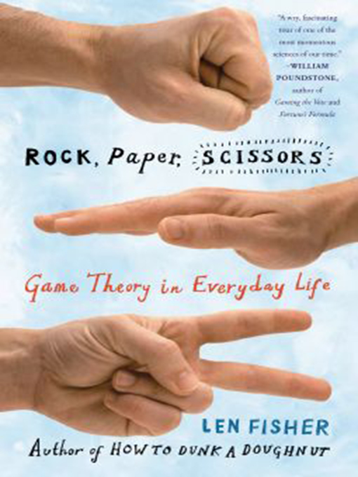 Title details for Rock, Paper, Scissors by Len Fisher - Available